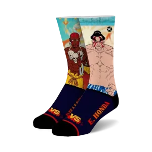 Street Fighter Dhalsim Vs E Honda