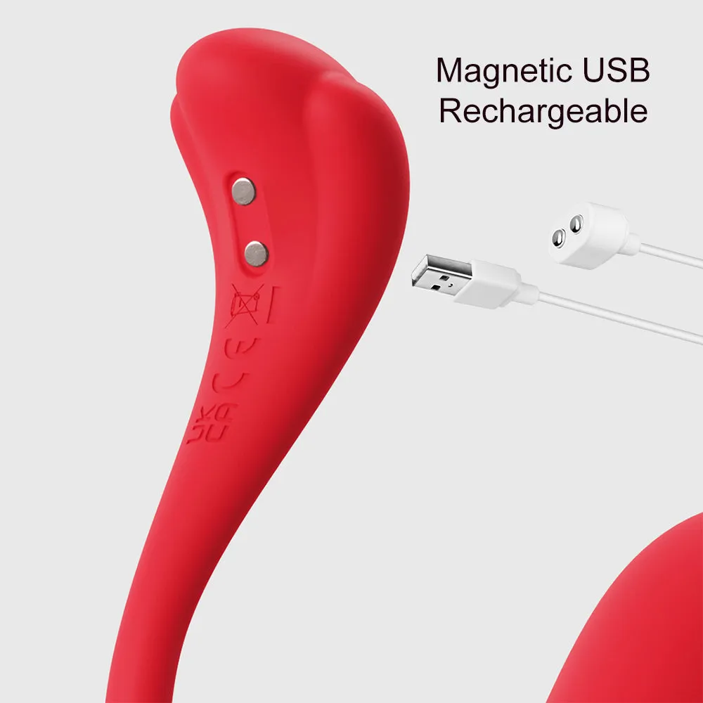Svakom Phoenix Neo 2 Interactive Video App-Controlled Egg Vibrator