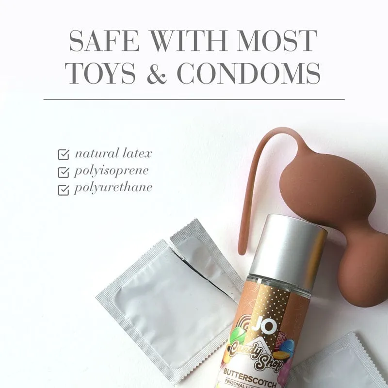 System JO Candy Shop Butterscotch Flavored Lubricant