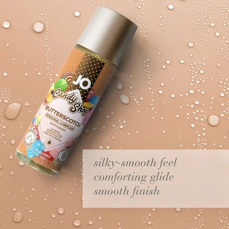 System JO Candy Shop Butterscotch Flavored Lubricant