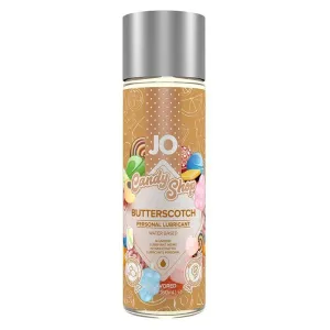 System JO Candy Shop Butterscotch Flavored Lubricant