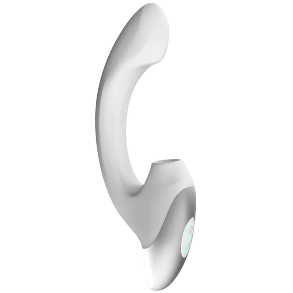 Thumping Rechargeable Silicone Vibrator