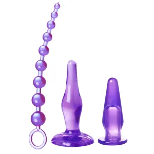 Tv Amethyst Adventure Anal Kit