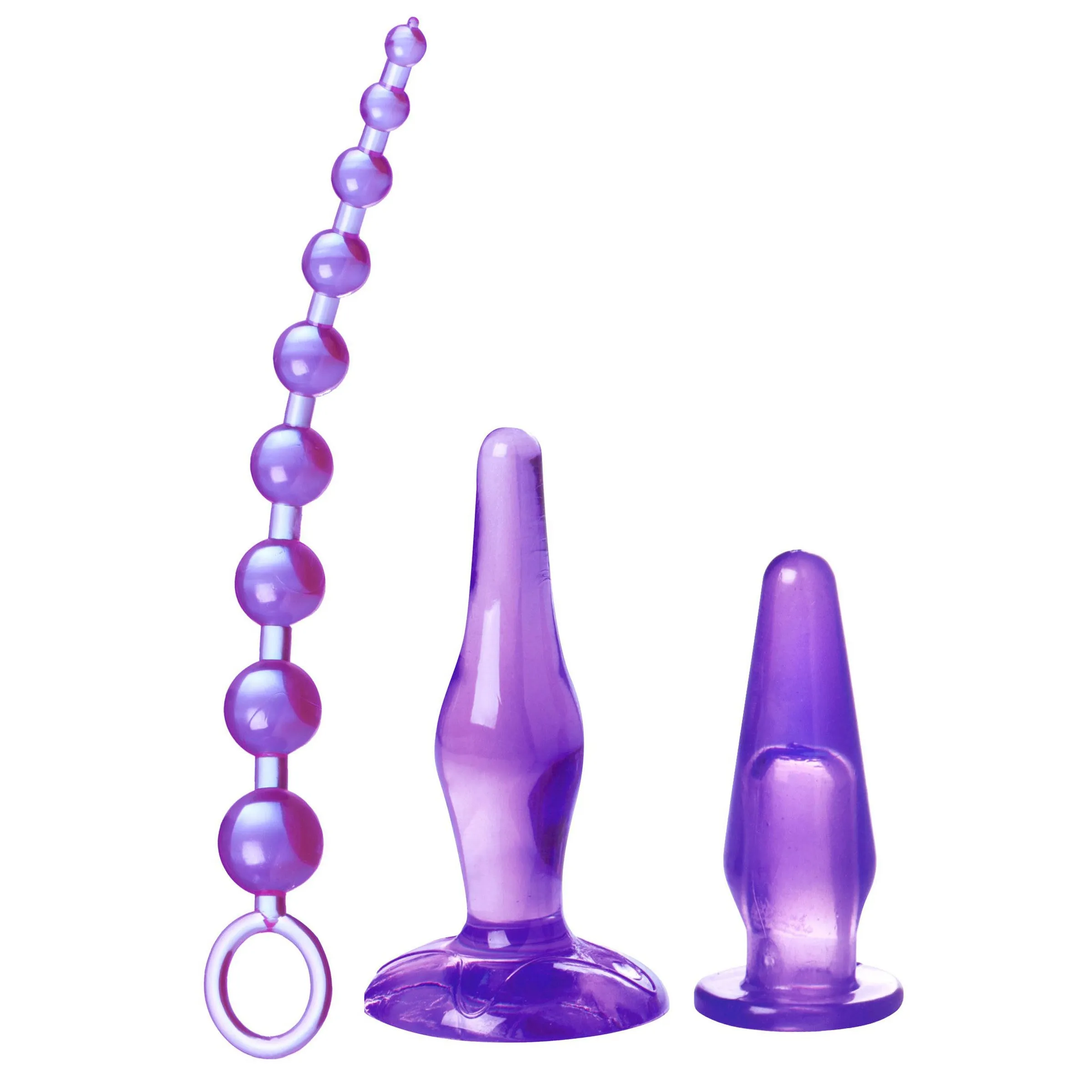 Tv Amethyst Adventure Anal Kit