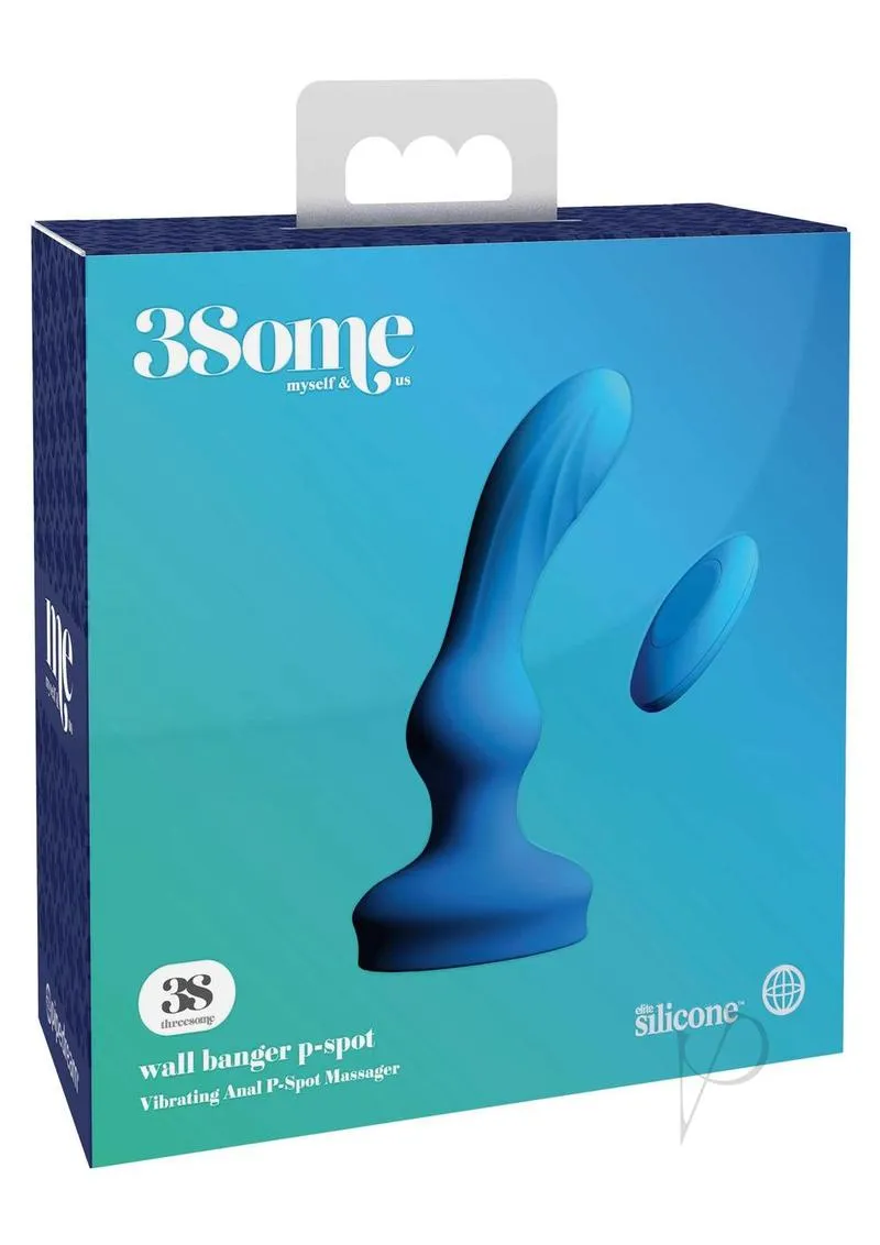Wall Banger Pspot Blue