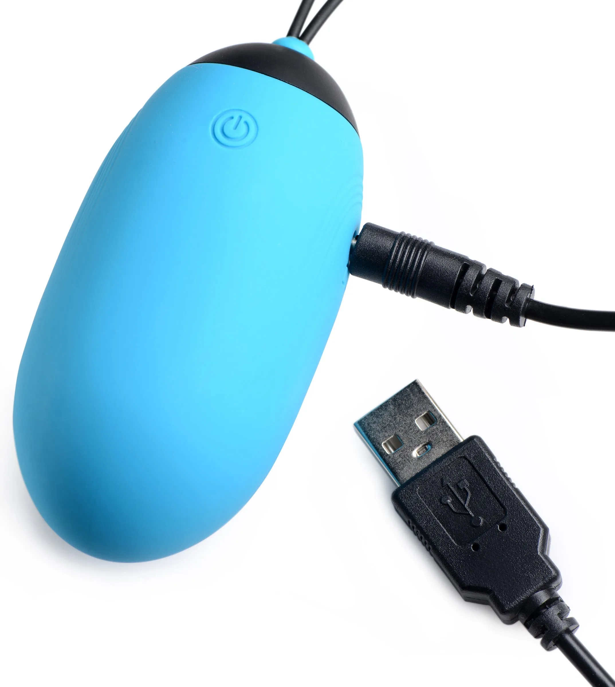 Xl Silicone Vibrating Egg