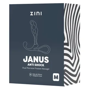 Zini Janus Anti Shock - Medium Black